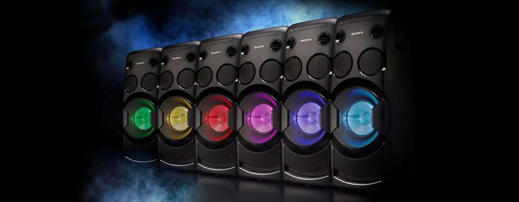 La nueva línea de audio de Sony disponible en Guatemala