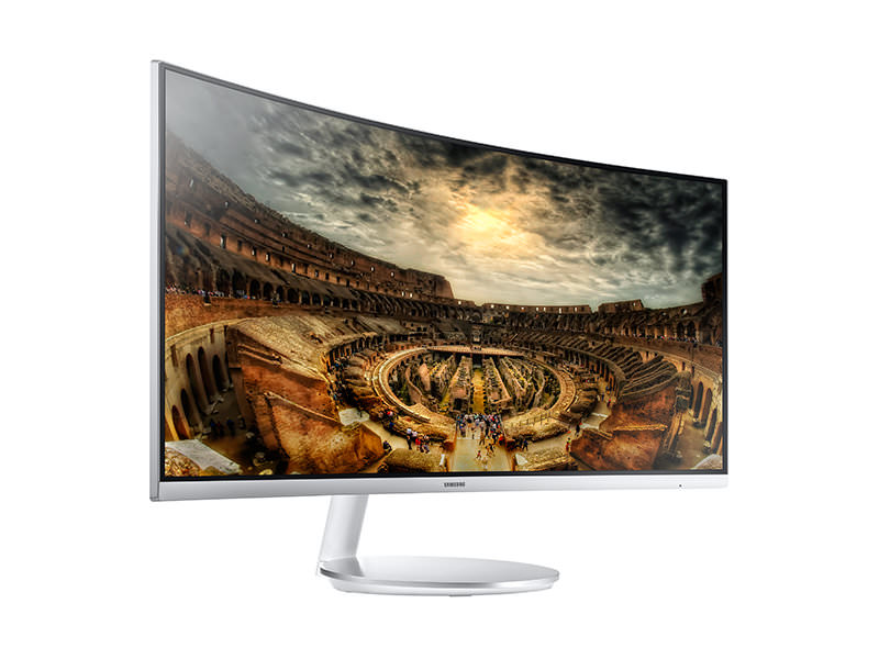 Como un Monitor Curvo puede aumentar la productividad en el trabajo