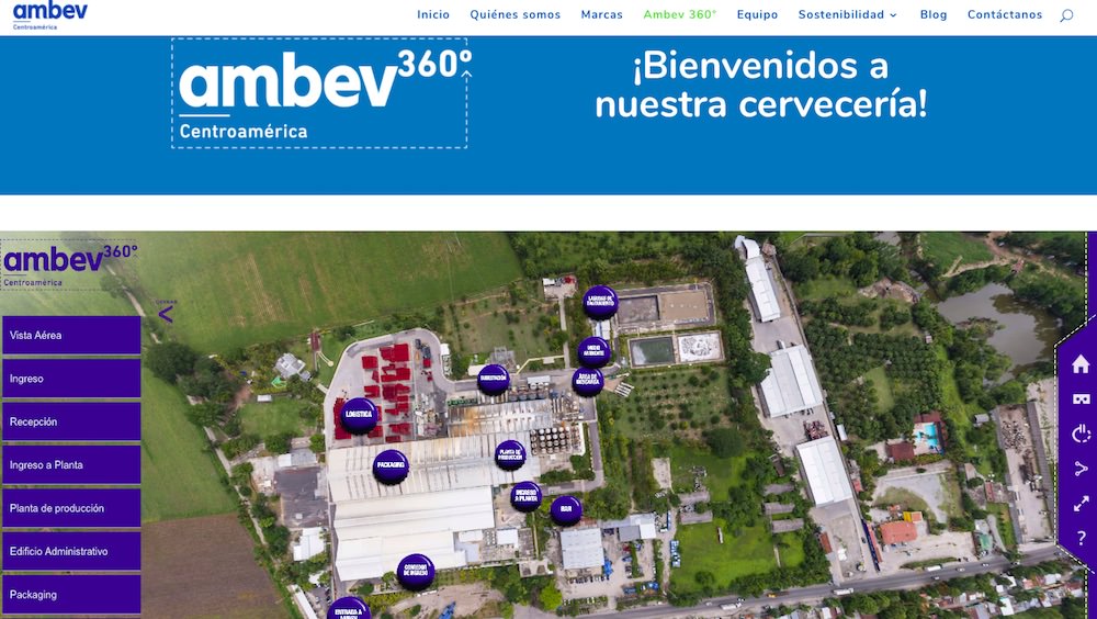 AMBEV 360