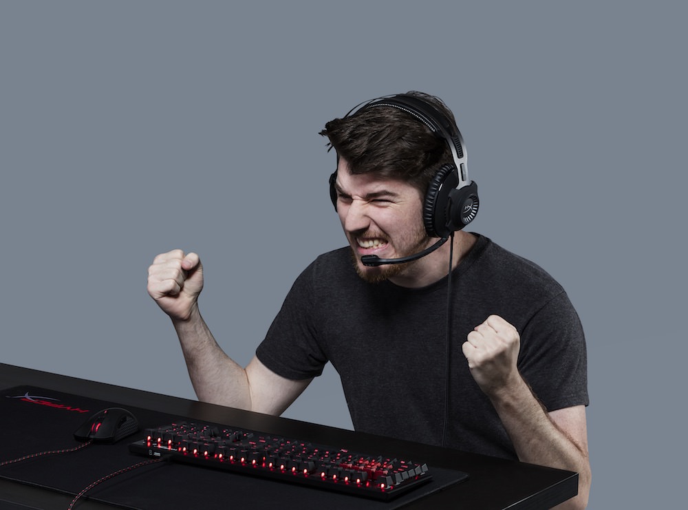 HyperX dia del Gamer