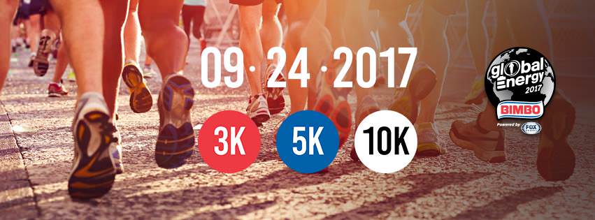 Global Energy Race – Corre para ayudar a otros
