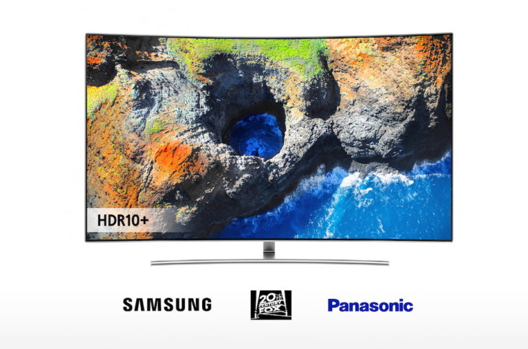 HDR10+ Samsung - Panasonic