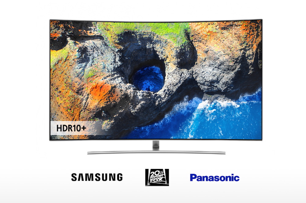 20th Century Fox, Panasonic y Samsung anuncian el HDR10+