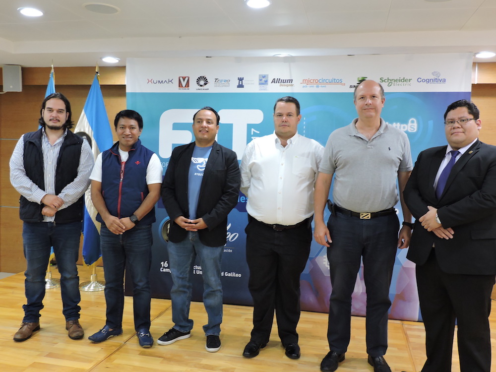 Universidad Galileo invita al 8º foro de Innovación Tecnológica – FIT 2017