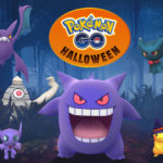 Pokemon Go Halloween