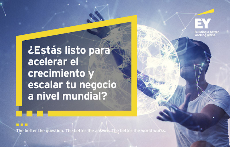 Ernst & Young –EY lanza la convocatoria – Concurso Emprendedores Tecnológicos