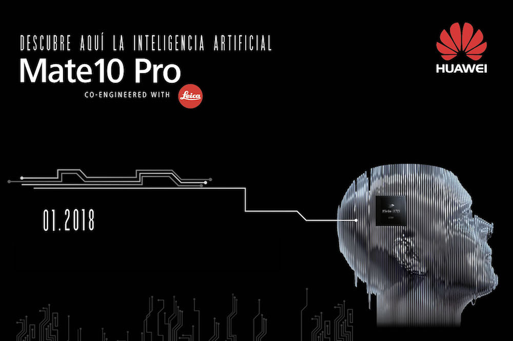 Huawei Mate 10 PRO próximamente en Guatemala – Pre ordena el tuyo