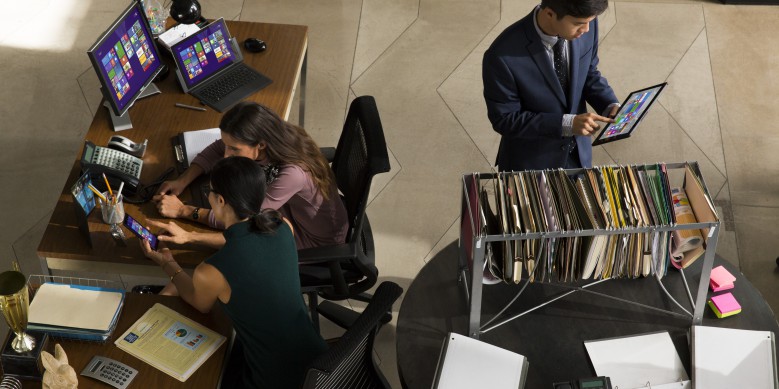 Microsoft lanza un programa para startups con 250 millones de dólares de inversión anual