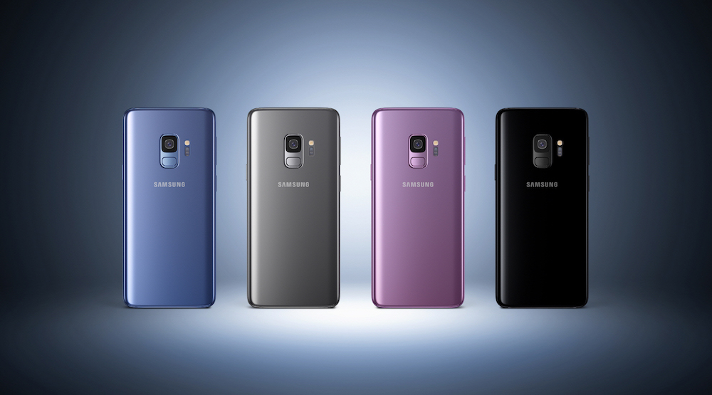 Samsung Galaxy S9 disponible en Guatemala