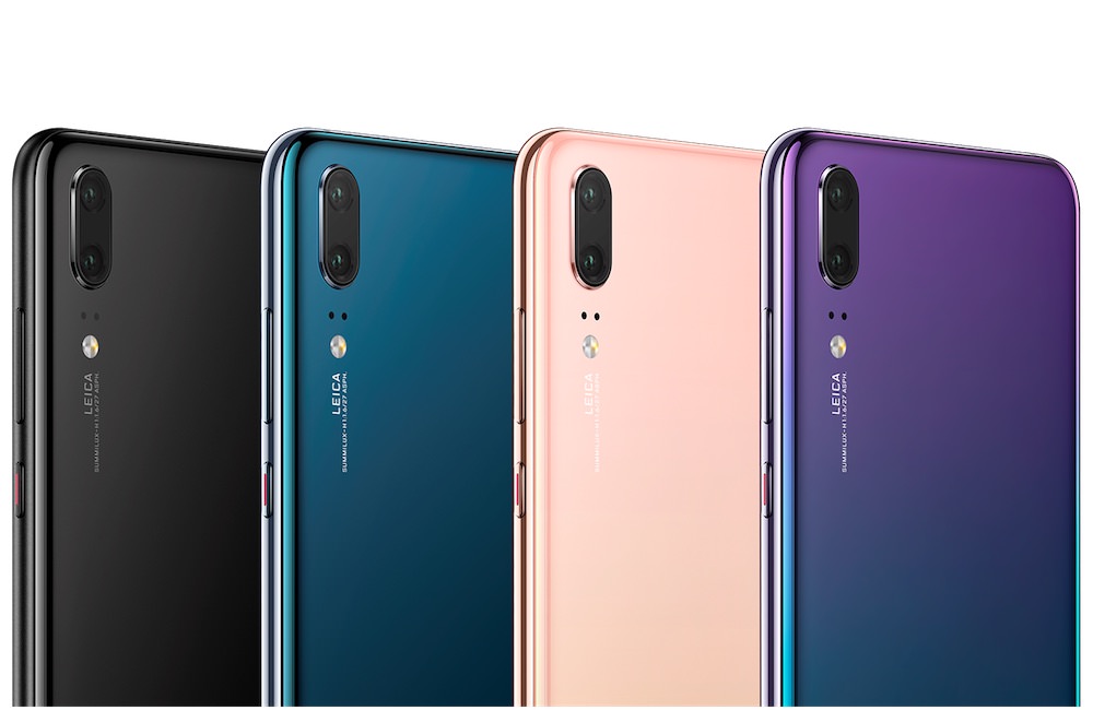 Huawei P20 el smartphone perfecto para los amantes de la fotografía