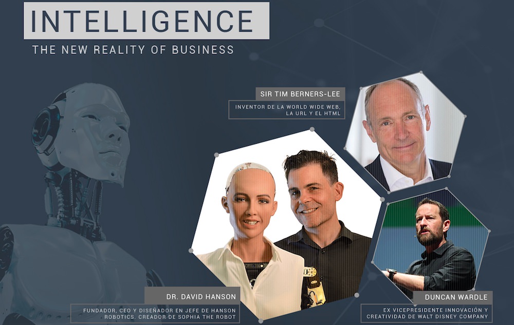 Inteligencia Artificial - Tigo Business Forum