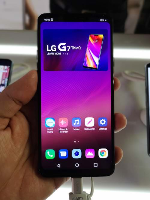 LG G7 ThinQ