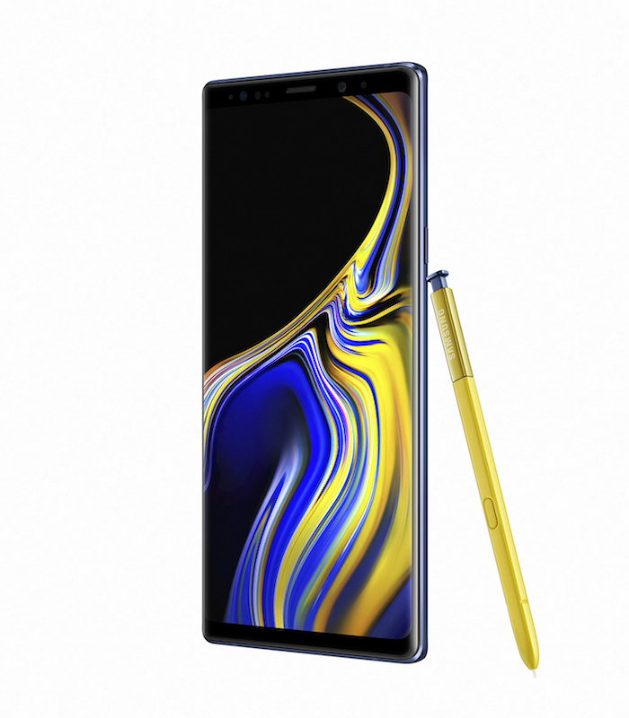 Galaxy Note 9