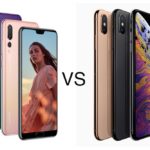 Huawei P20 PRO vs iPhone XS MAX