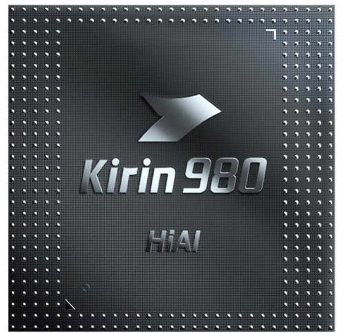 Kirin 980 - Huawei