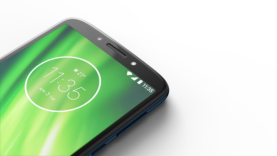 Motorola G6 – Uno de los mejores smartphones a un bajo precio