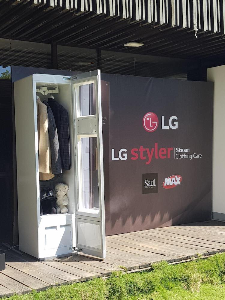 LG Styler