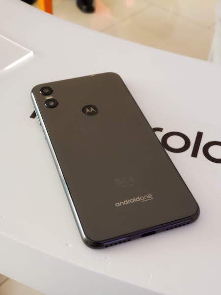 Motorola One