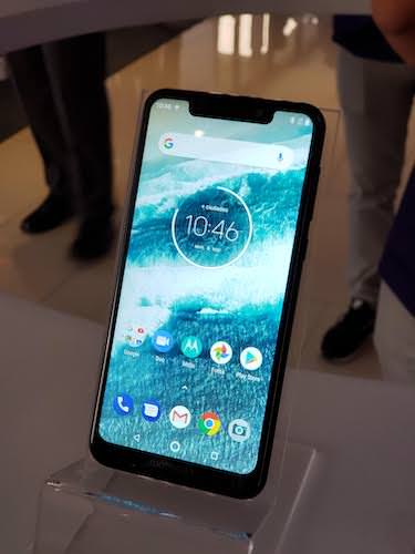 Motorola One