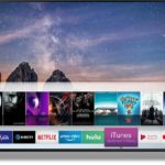Samsung TV iTunes