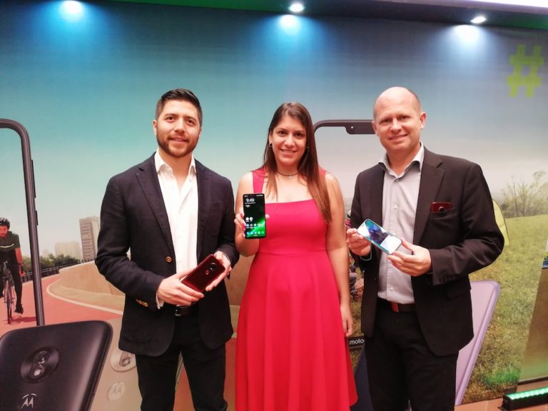 Motorola G7 Guatemala