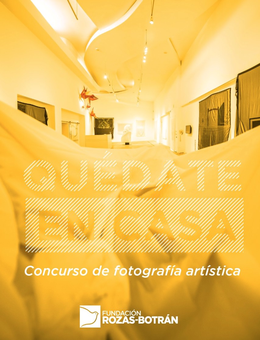 Participa en el concurso de fotografía «Quédate en Casa»