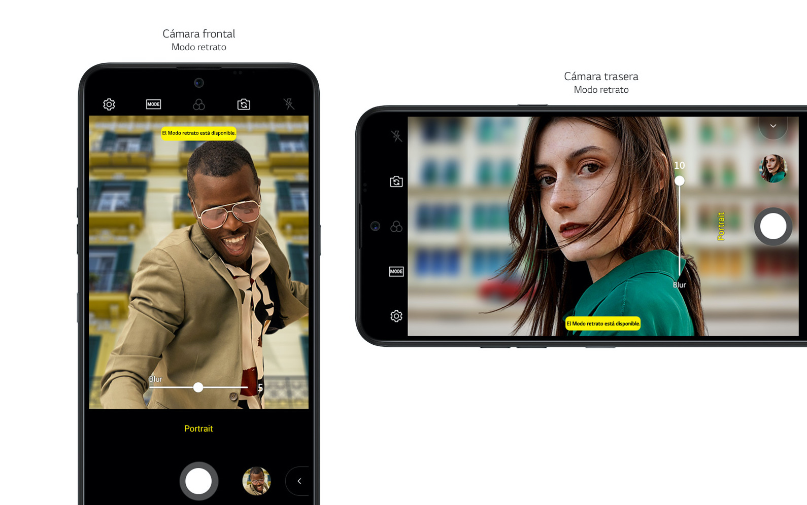LG nos da consejos para tomar fotografías creativas e impresionantes con el smartphone