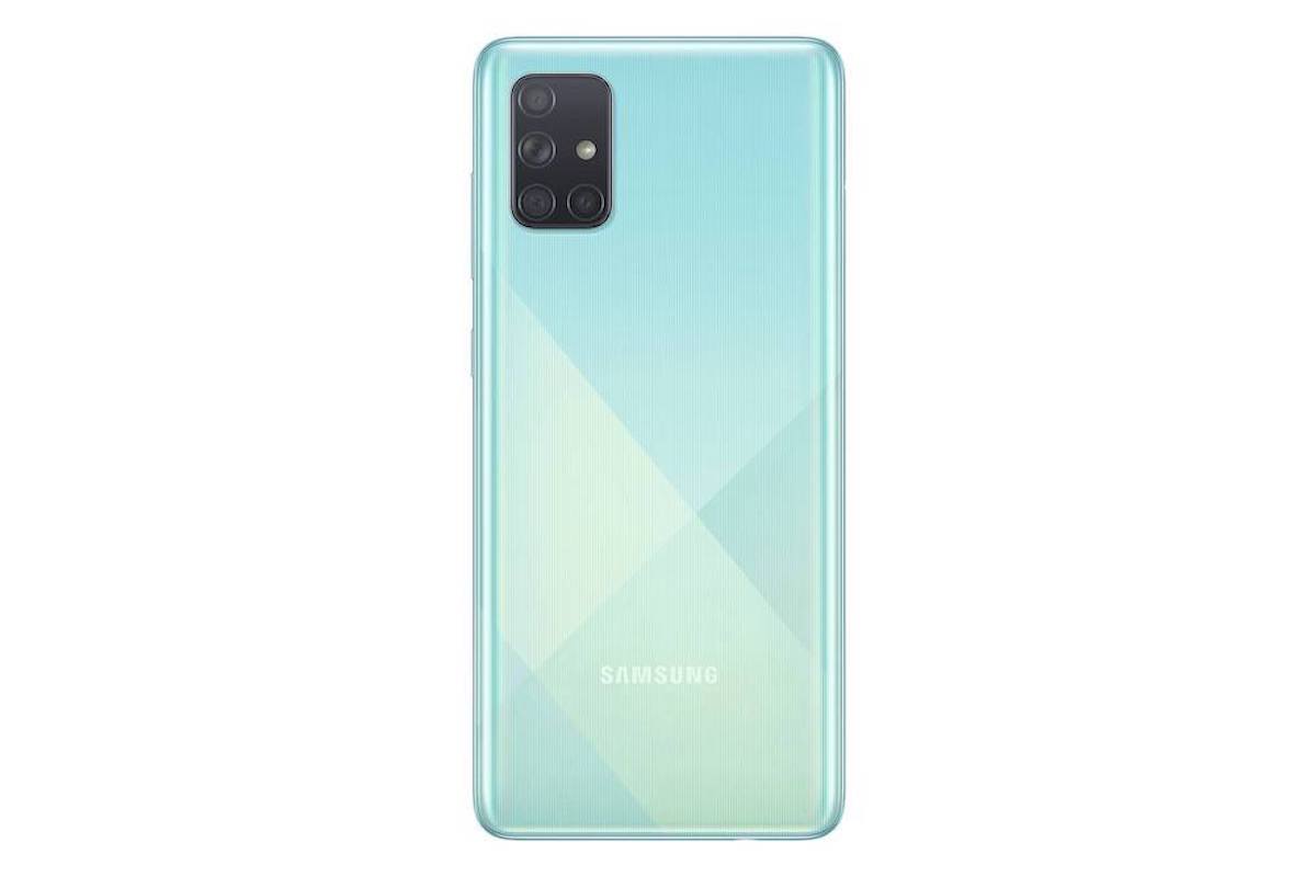 Samsung presenta la nueva generación de Smartphones de su línea Galaxy A