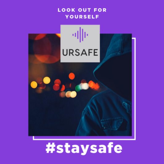 The UrSafe App – la aplicación que ayuda a pedir auxilio en casos de violencia doméstica