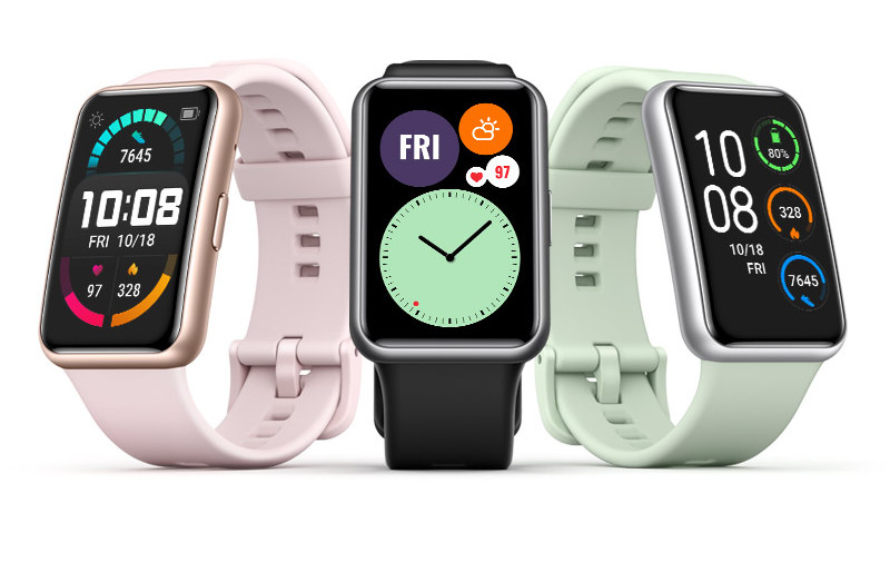 Nuevo Huawei Watch Fit: características, precio y ficha técnica