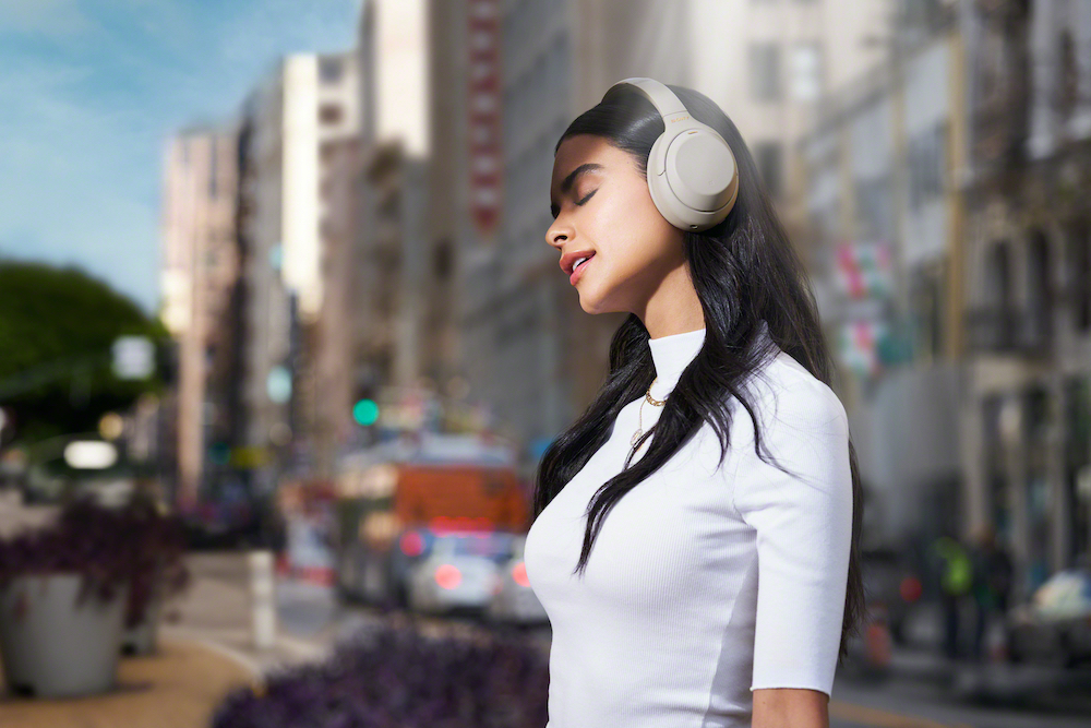 Nuevos audífonos Sony WH-1000XM4 – características y precio