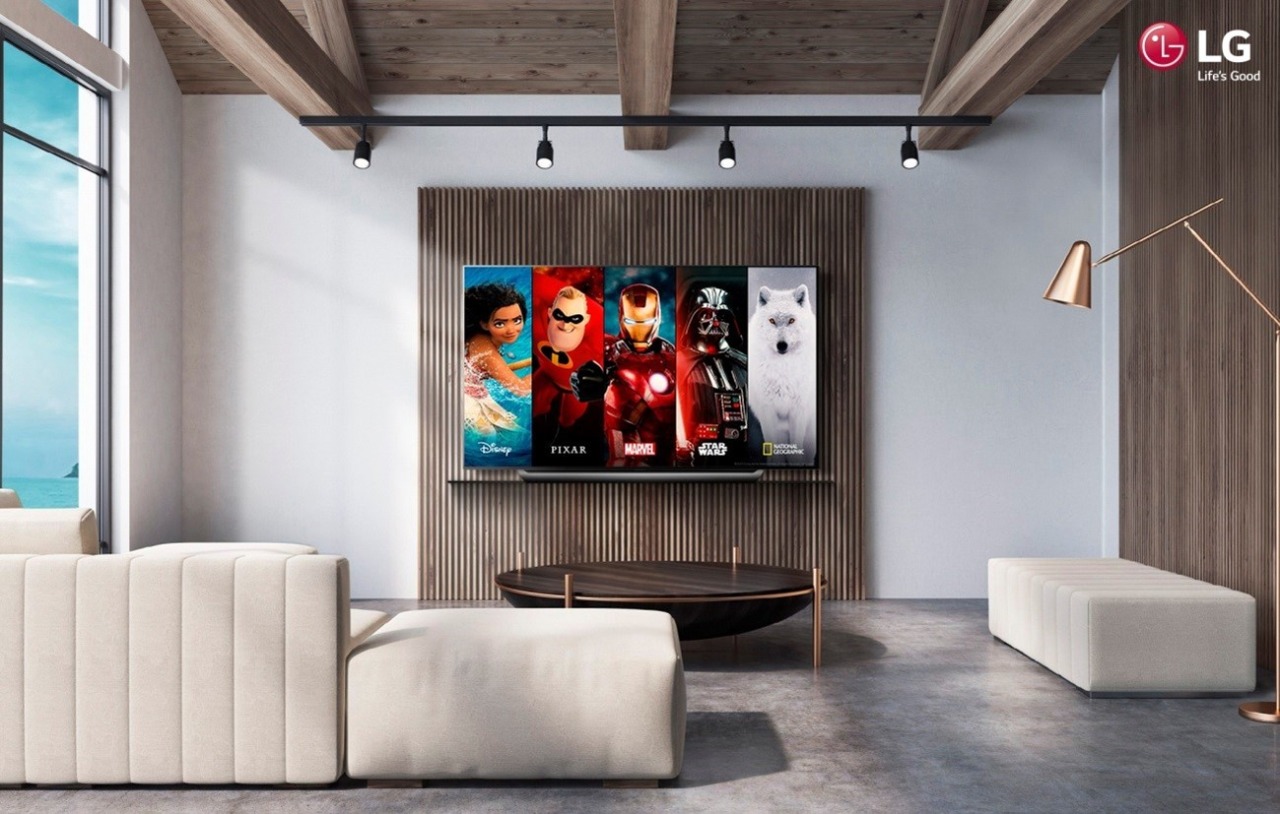 Disfruta de Disney Plus en tu televisor LG ¡Te decimos cómo!