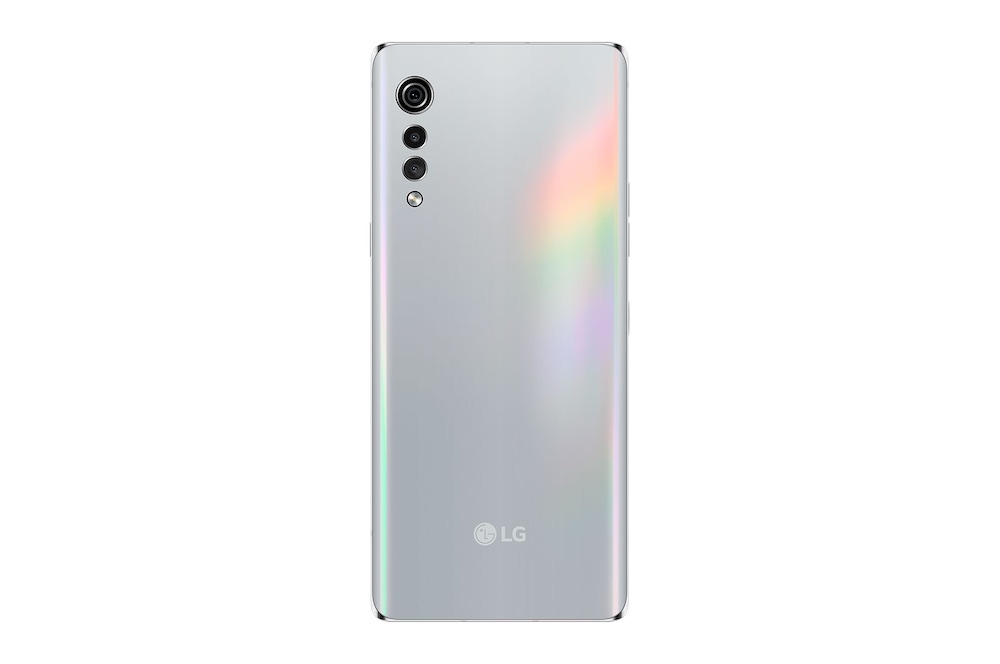 LG Velvet a la venta en Guatemala