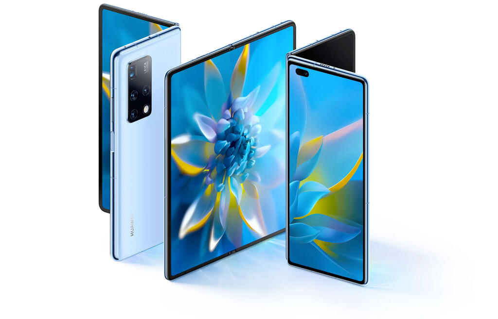Huawei Mate X2 – El nuevo smartphone plegable de Huawei