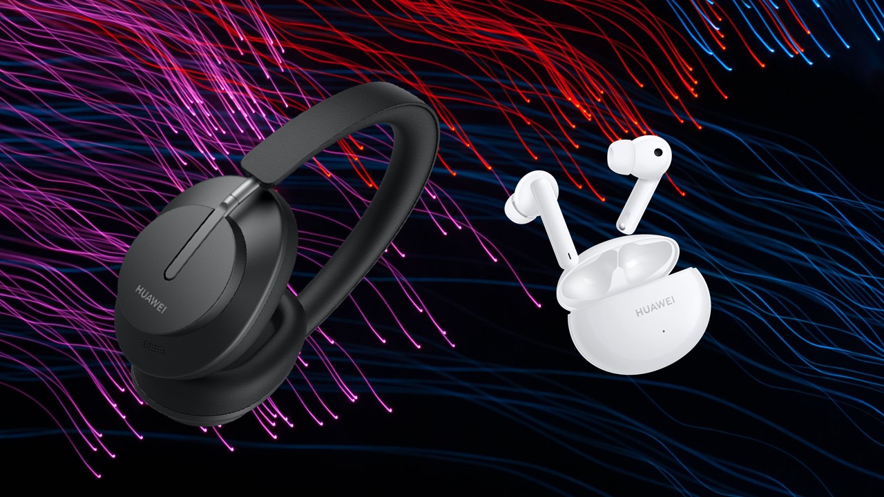 Huawei Freebuds 4i y FreeBuds Studio – Características y Precio