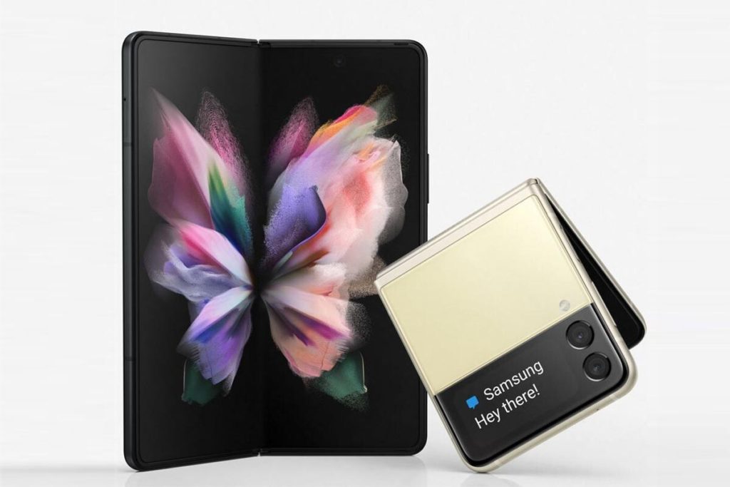 Samsung Galaxy Z Fold3