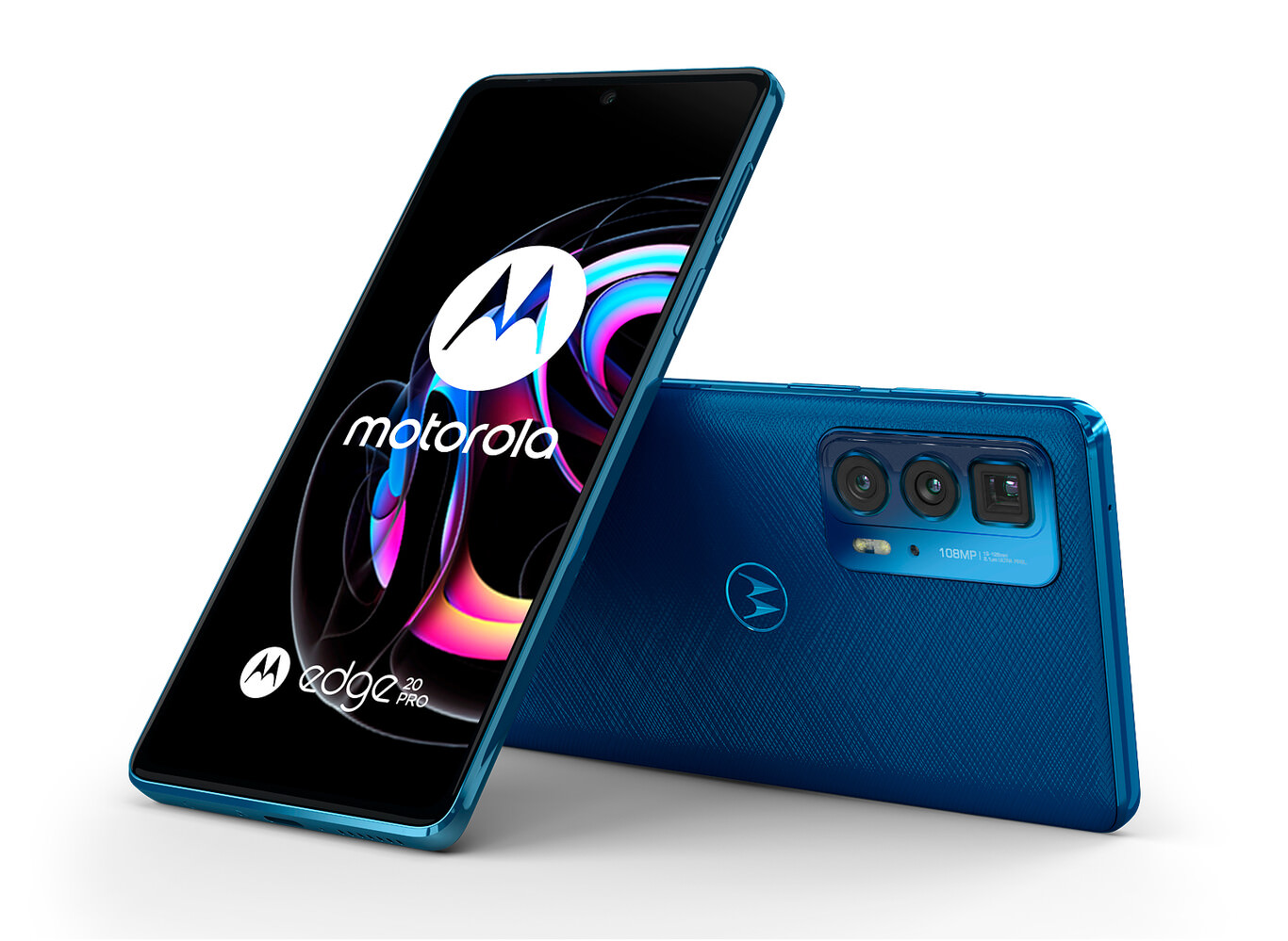 Nuevos Motorola Edge 20 Pro y  lite ¡conoce sus características!