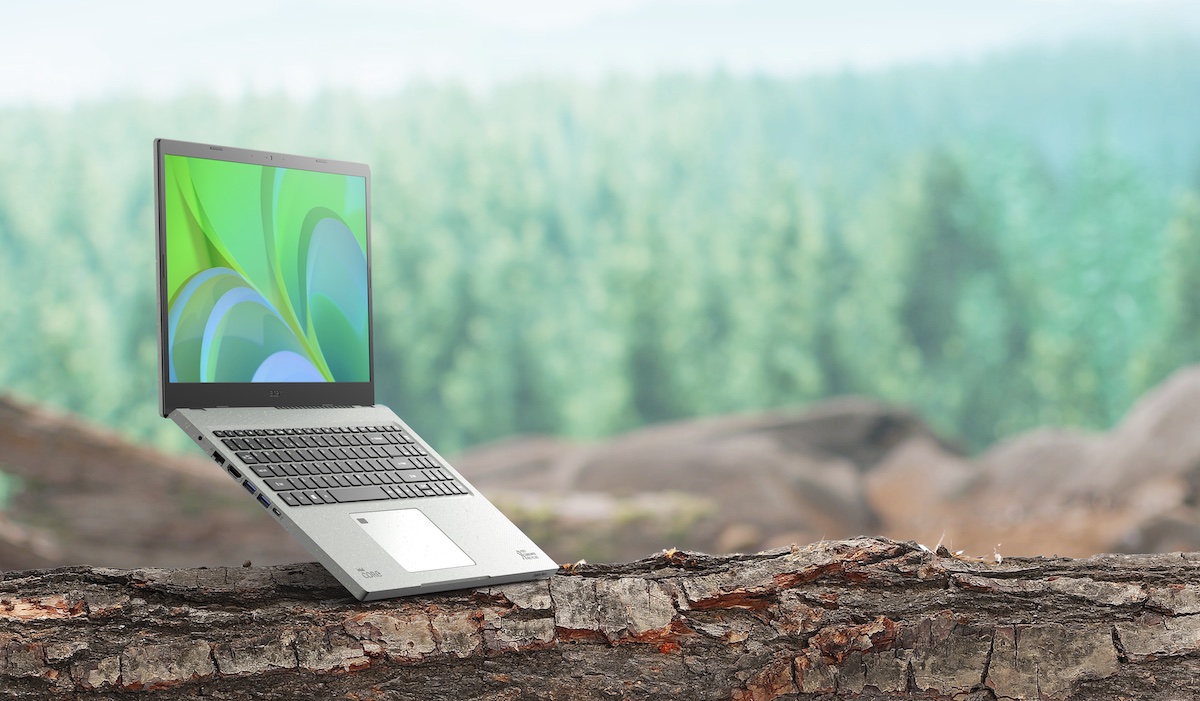 Conoce las innovadoras funciones de la última notebook Acer Aspire Vero