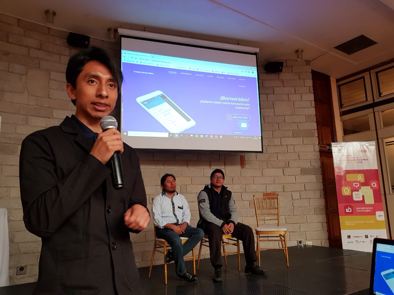 Traductor de Idiomas Mayas es impulsado por Inteligencia artificial