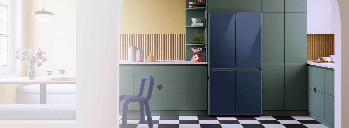 Bespoke Family Hub de Samsung: La refrigeradora inteligente que transformará tu cocina
