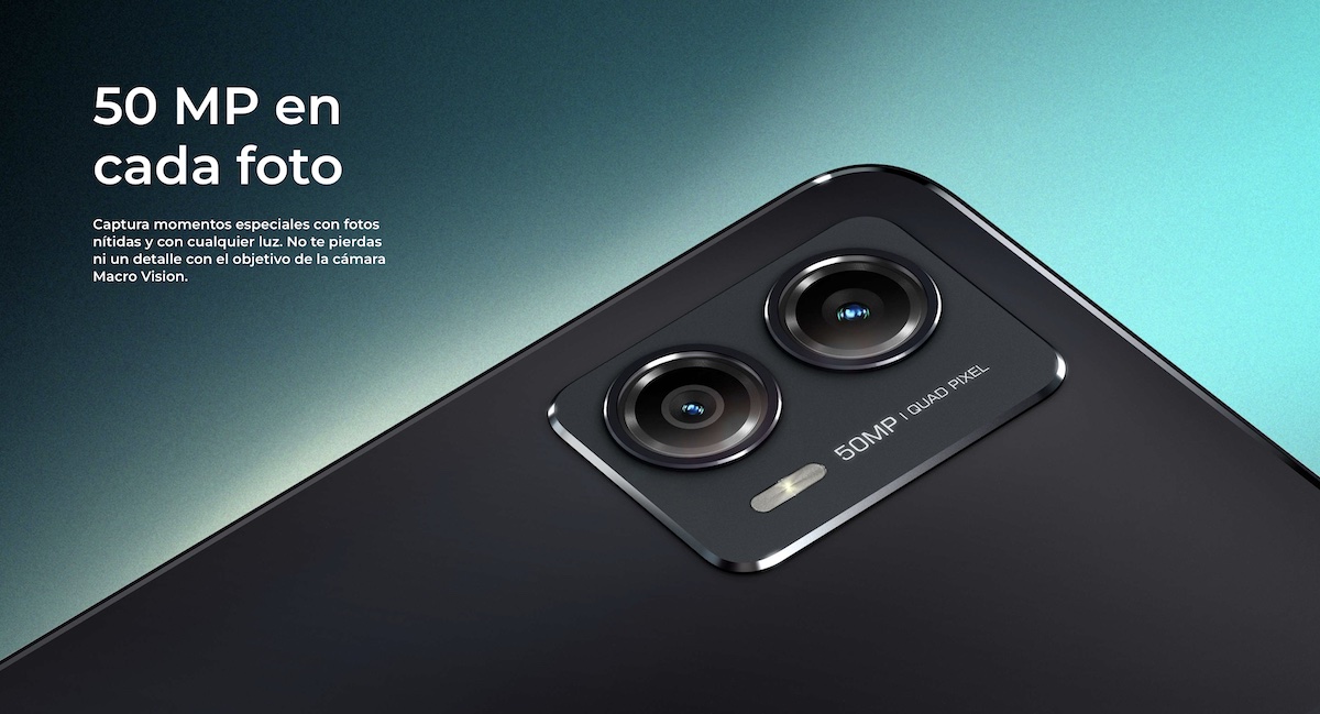 Motorola G53  – El mejor smartphone 5G de bajo costo